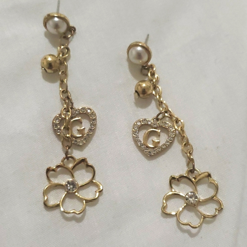 Earrings Guess